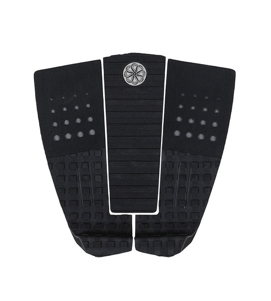 Dion Aguis IV Traction Pad - Black/Smoke
