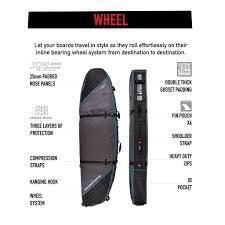 TRIPLE WHEEL SHORT/FISH COVER