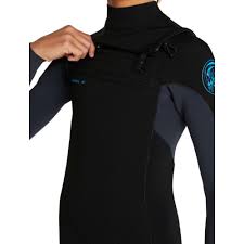 BOYS DEFENDER CZ FULL 4/3MM