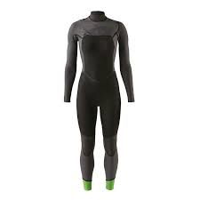 W'S R2 YULEX FZ FULL SUIT