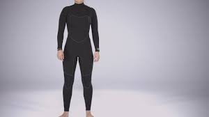 W'S R2 YULEX FZ FULL SUIT