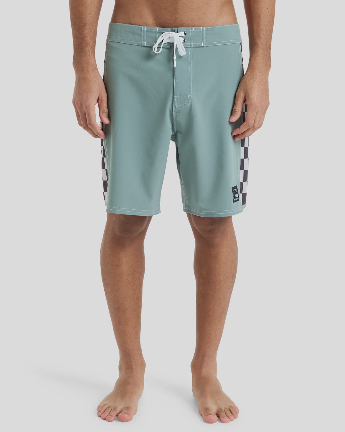 Quiksilver Mens Original Arch 18" Boardshorts - Sea Spray