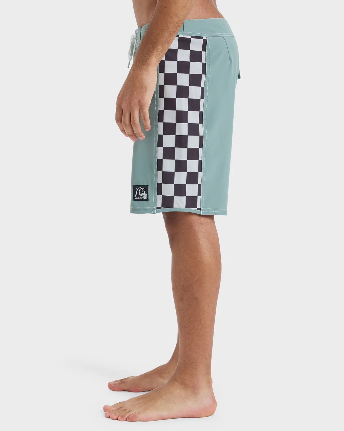 Quiksilver Mens Original Arch 18" Boardshorts - Sea Spray