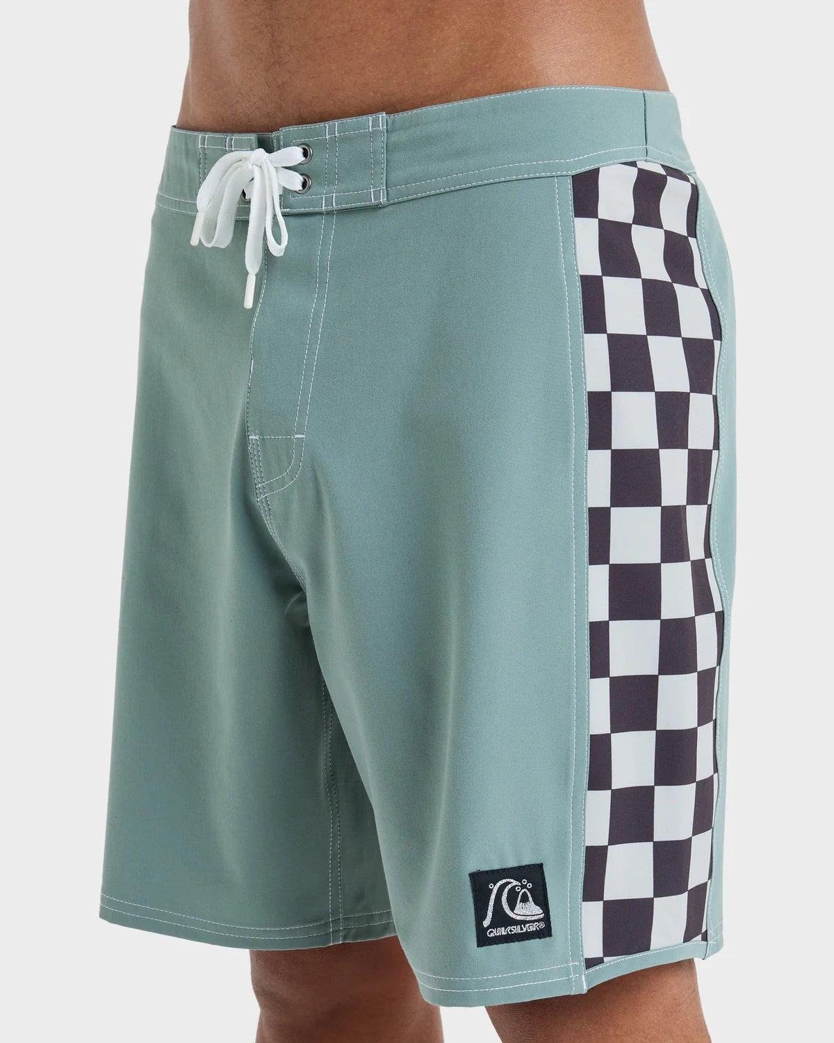 Quiksilver Mens Original Arch 18" Boardshorts - Sea Spray
