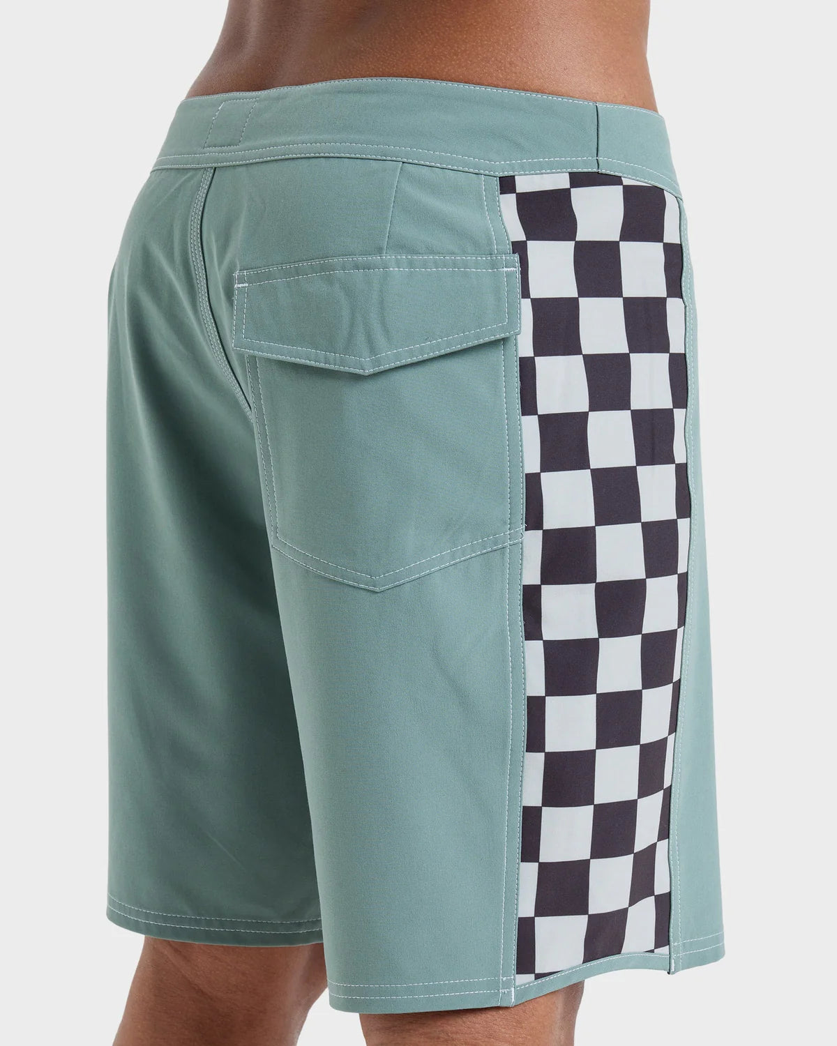 Quiksilver Mens Original Arch 18" Boardshorts - Sea Spray