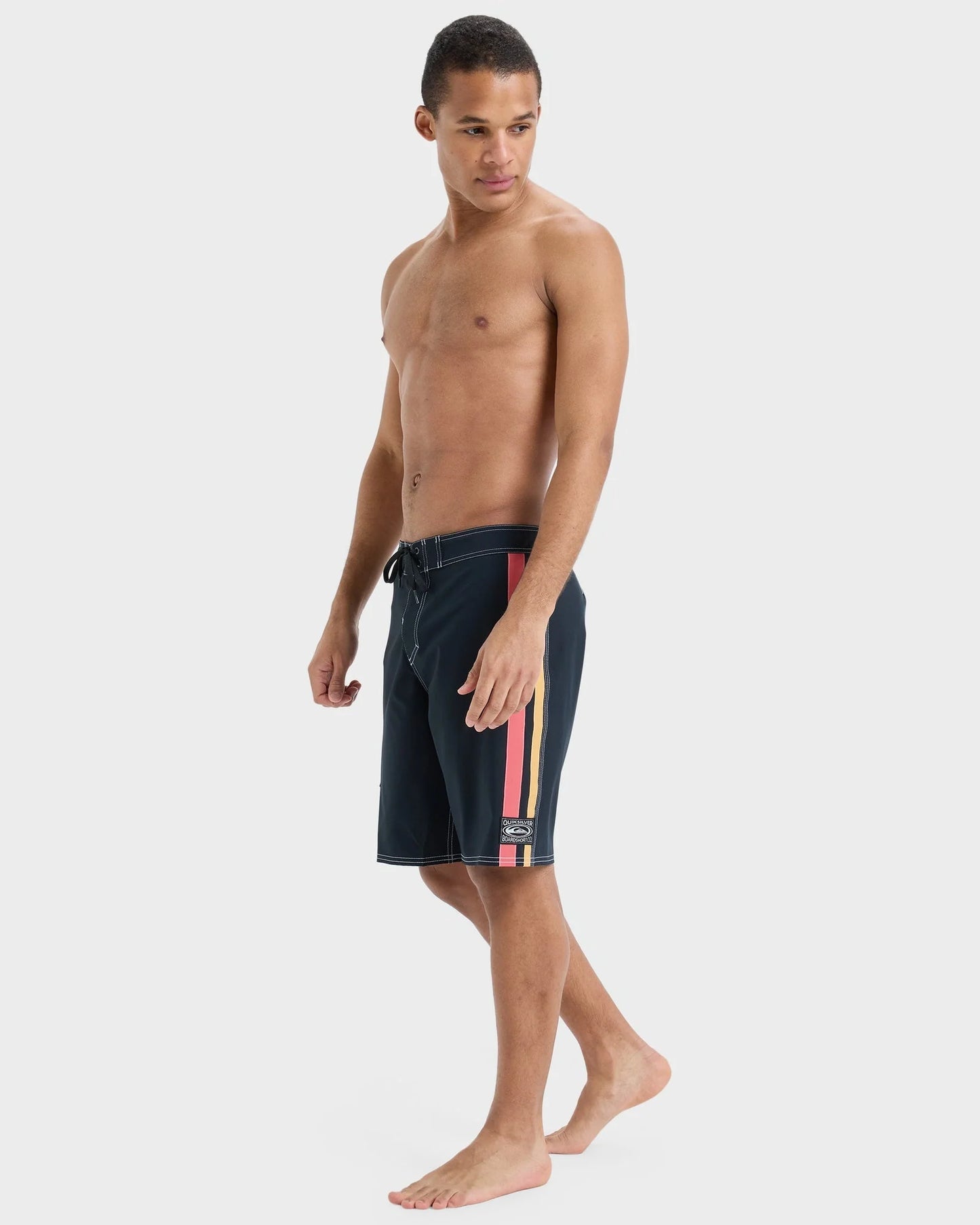 Quiksilver Mens Interconnect 20" Boardshorts - Black