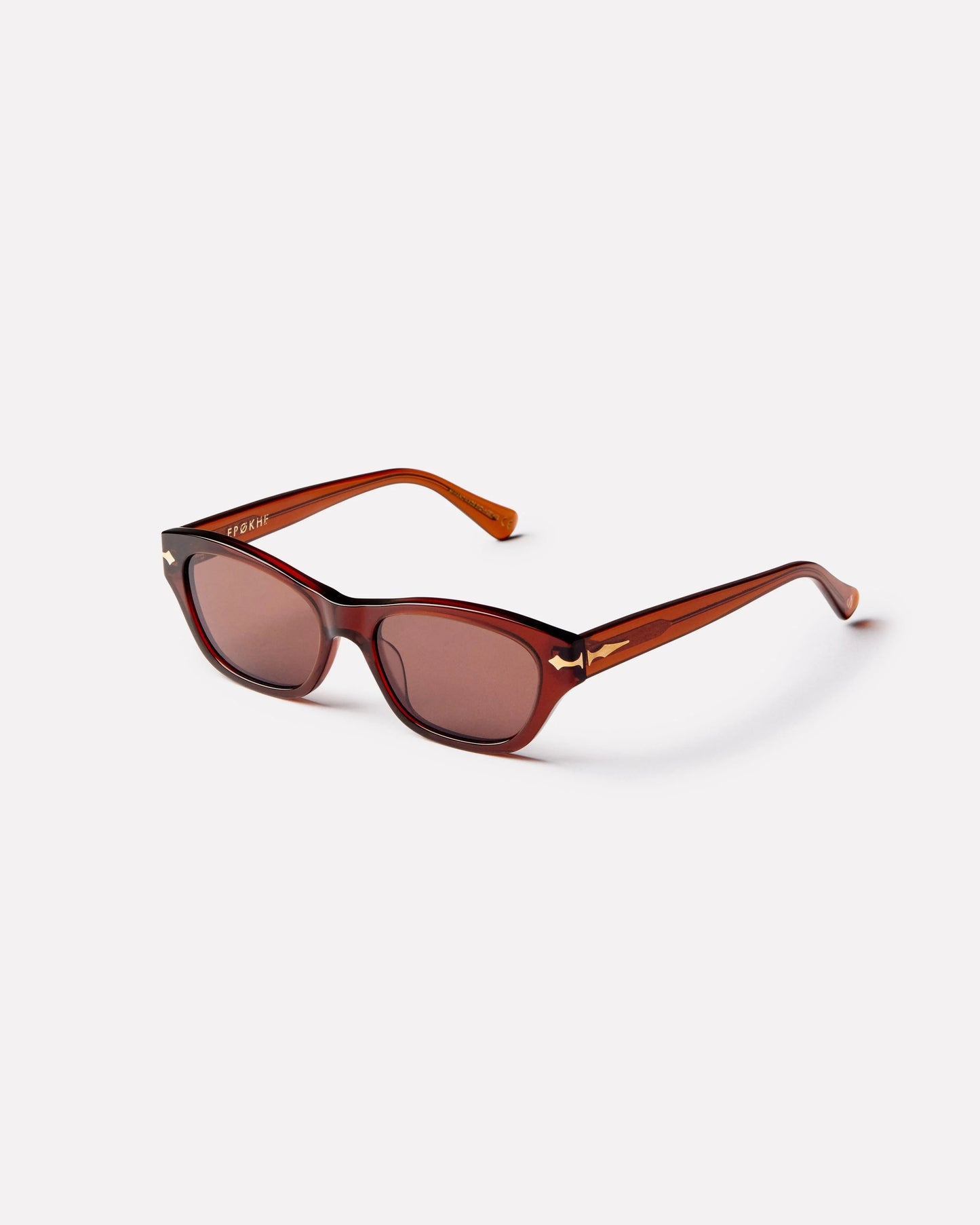 FREQUENCY - MAPLE POLISHED/BROWN