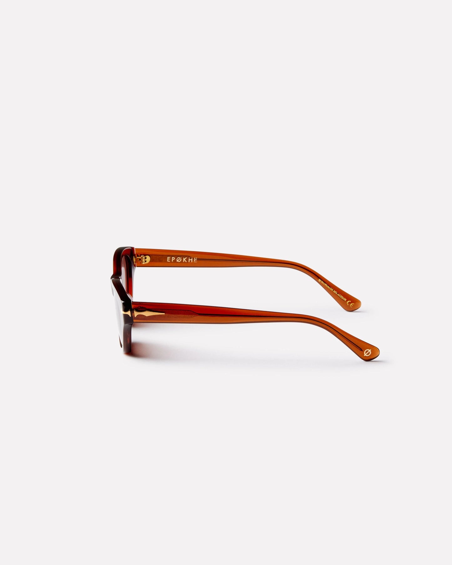FREQUENCY - MAPLE POLISHED/BROWN
