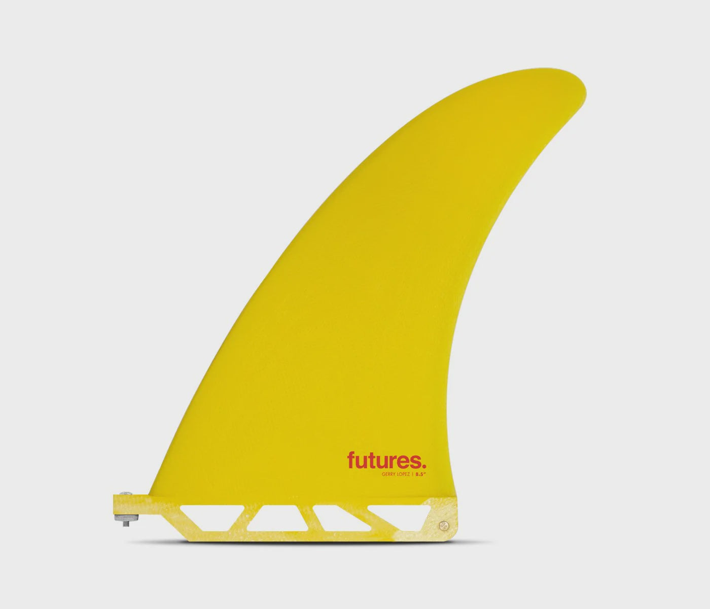 GERRY LOPEZ 8.5 YELLOW