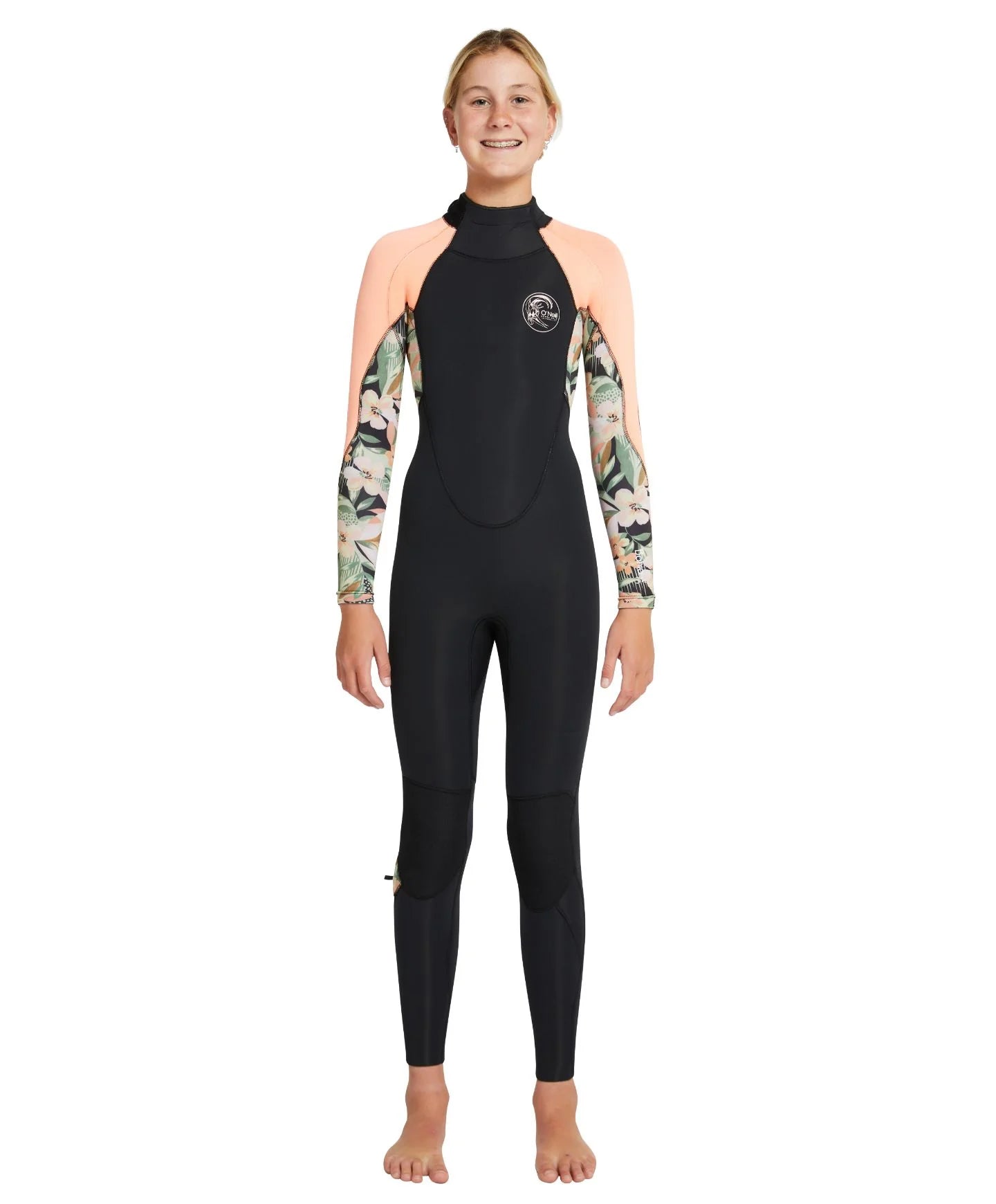 GIRLS BAHIA BZ FULL 4/3MM