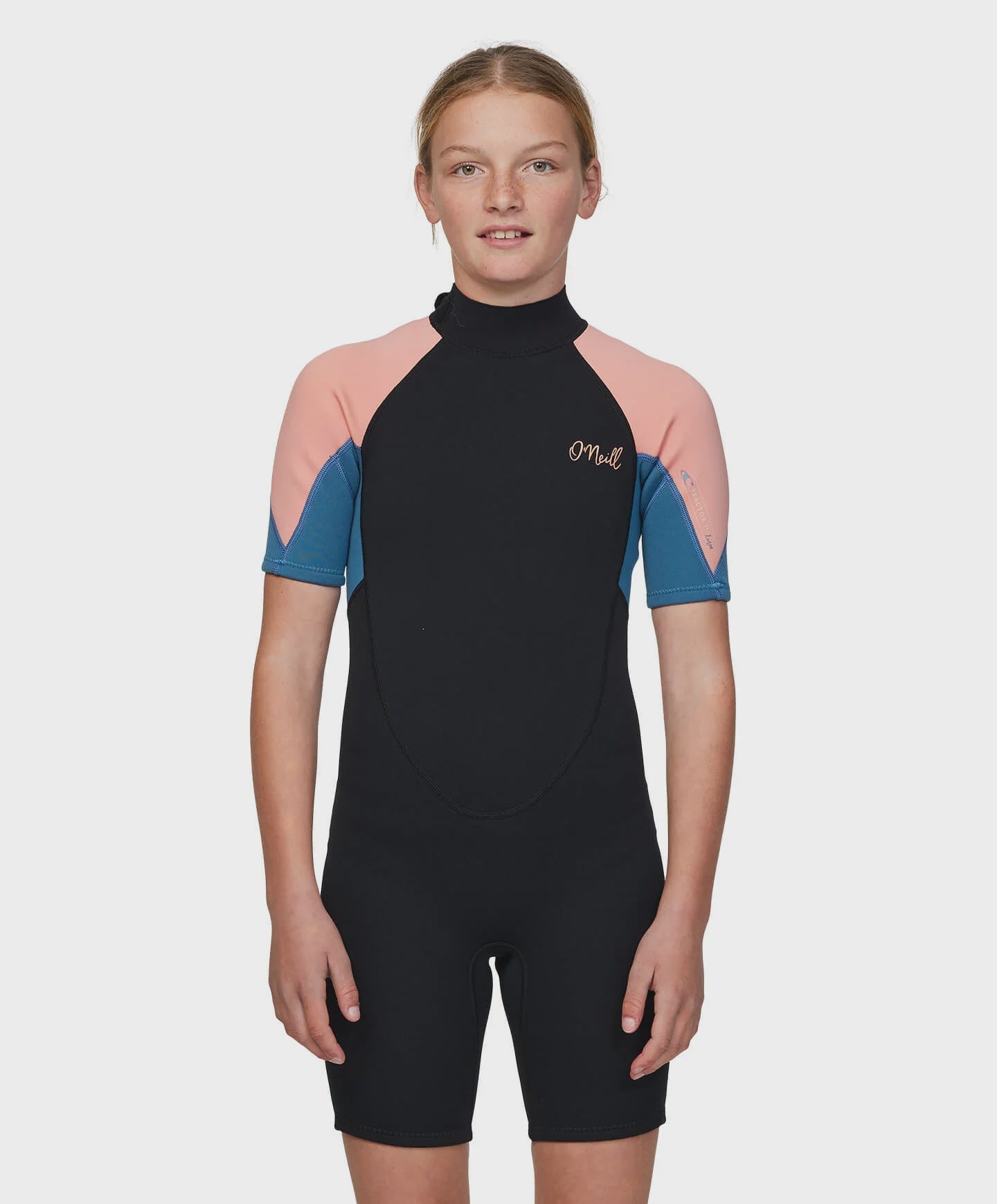 GIRLS REACTOR 2 BZ SS SPRING 2MM - PEACH