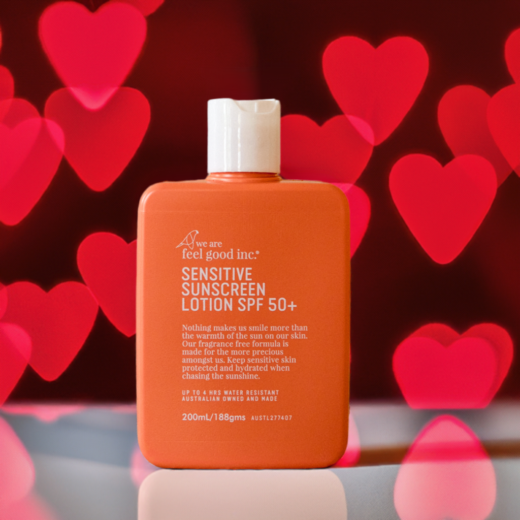 Sensitive Sunscreen SPF50+ 200ml