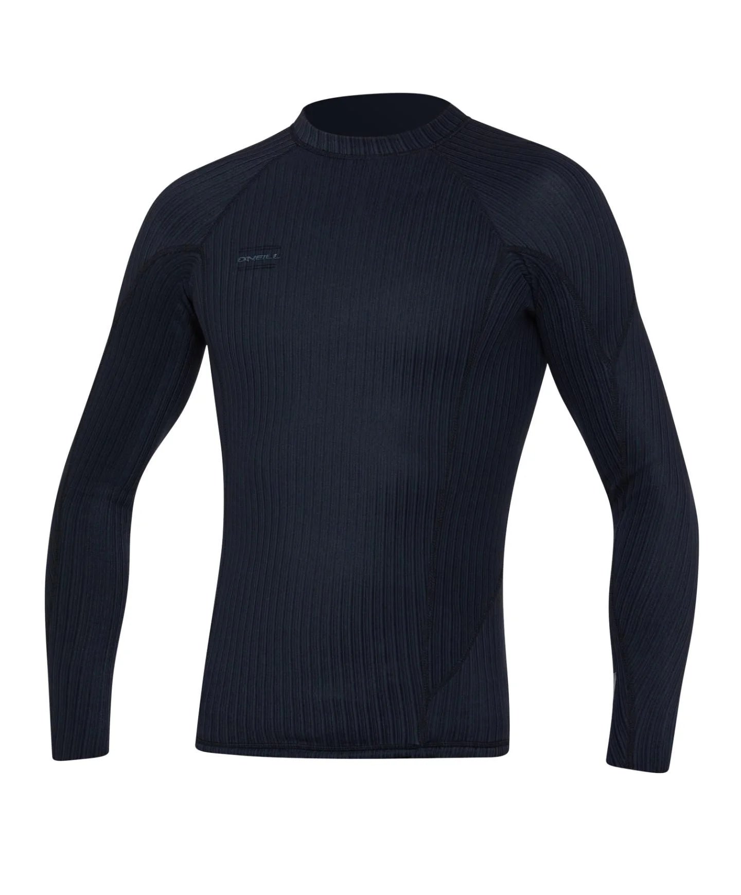 HYPERFREAK TB3X LS CREW 1.5MM - BLACK