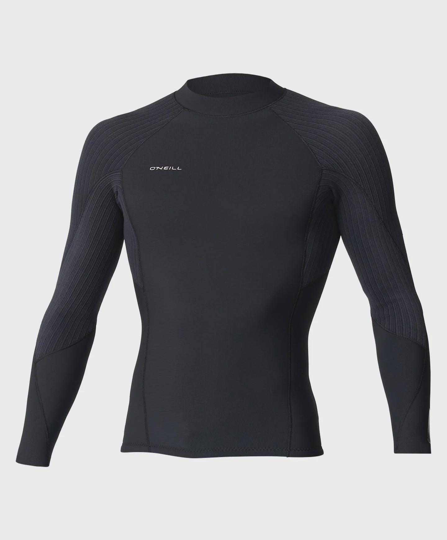 O'neill HyperFreak 2mm GBS Long Sleeve Wetsuit Jacket - Black