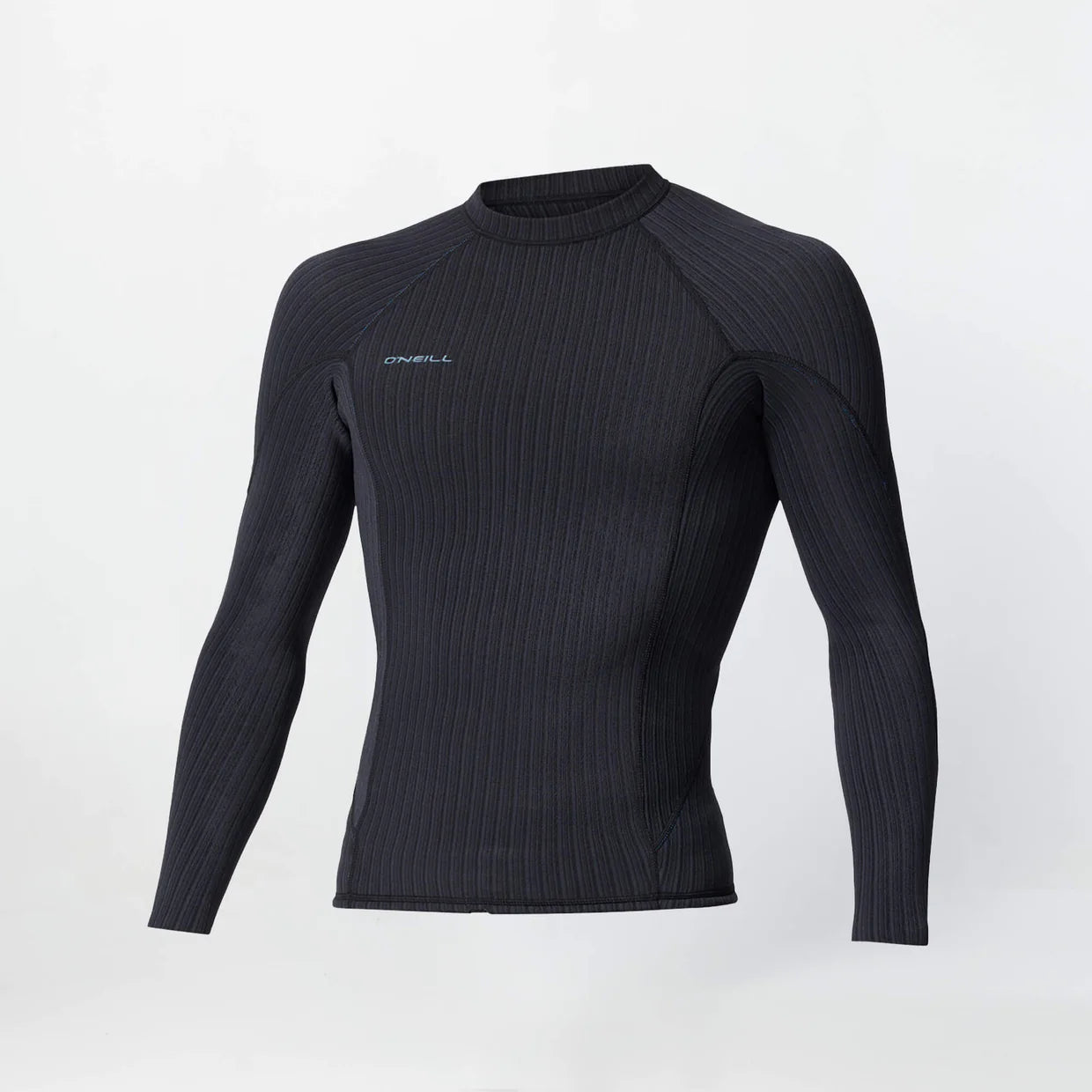 O'neill HyperX 1.5mm Long Sleeve Wetsuit Top - Black