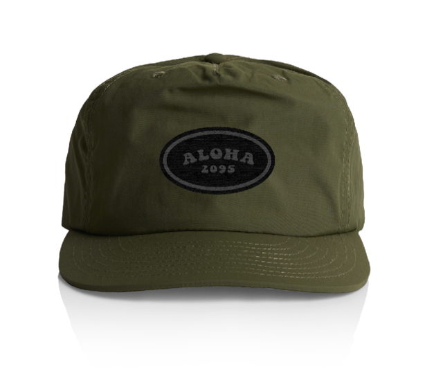 Aloha 2095 Shop Cap