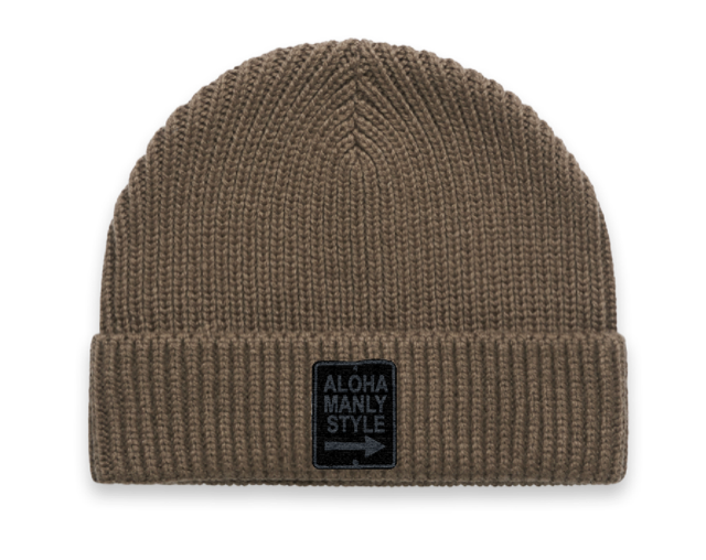 ALOHA SHOP BEANIE