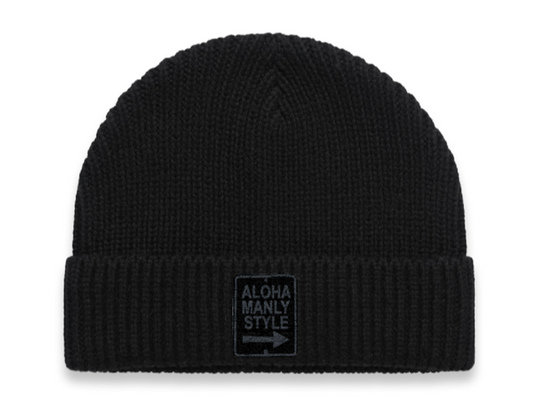 Aloha Manly Style Beanie