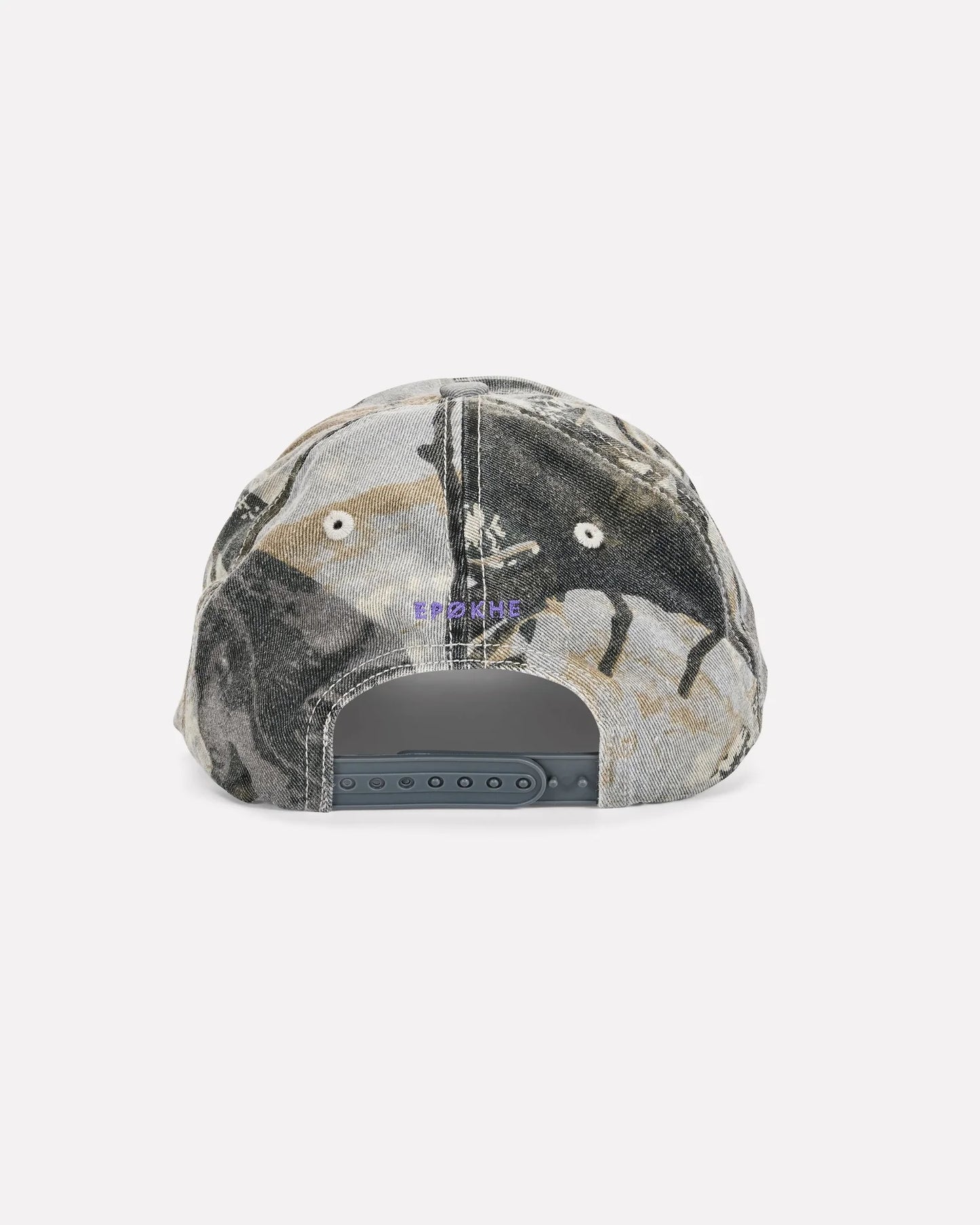 Epokhe Thomas Townend Art Series Cap - Concrete Camo / Phantom