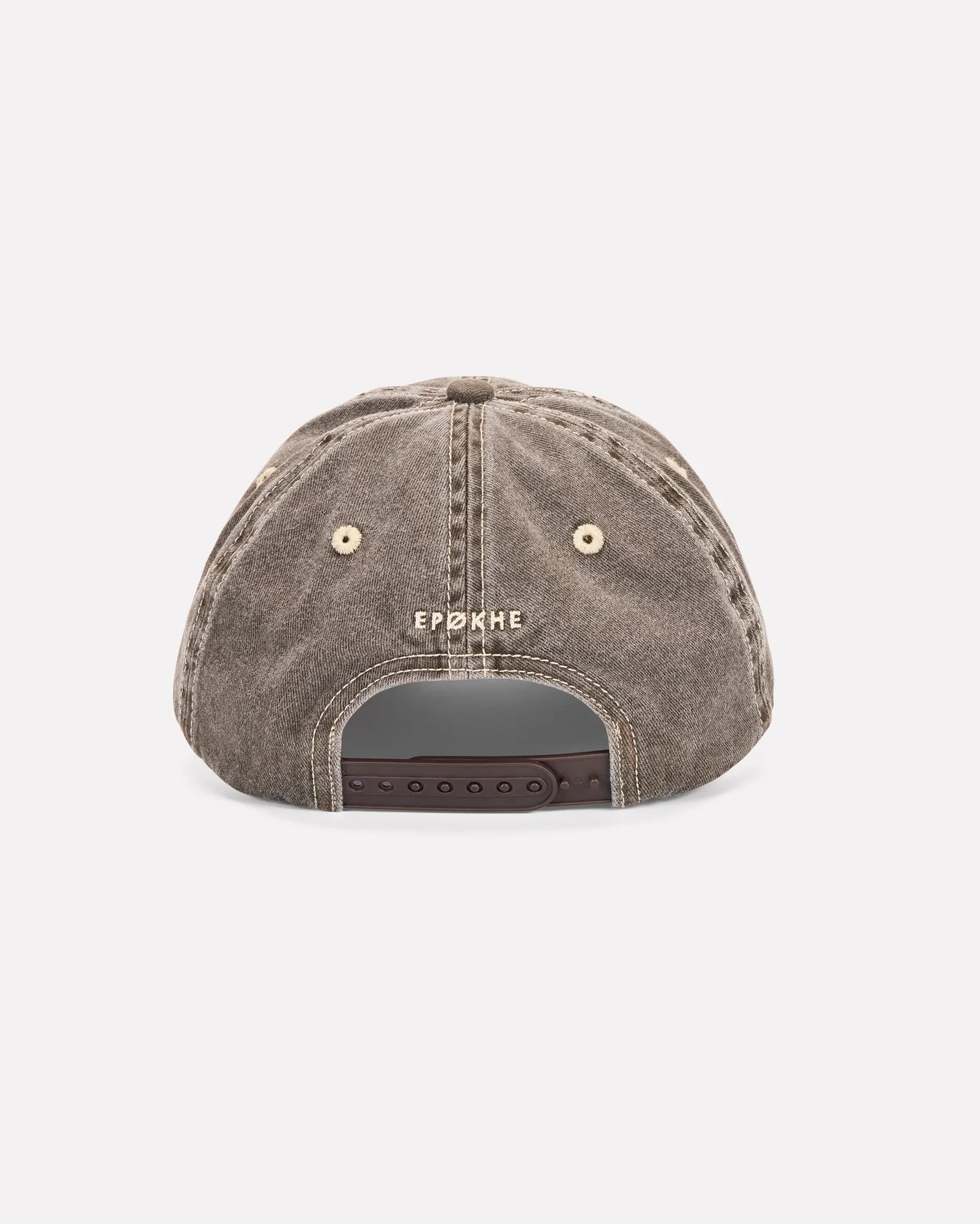 Epokhe Starfall Cap - Coffee / Contrast Sand