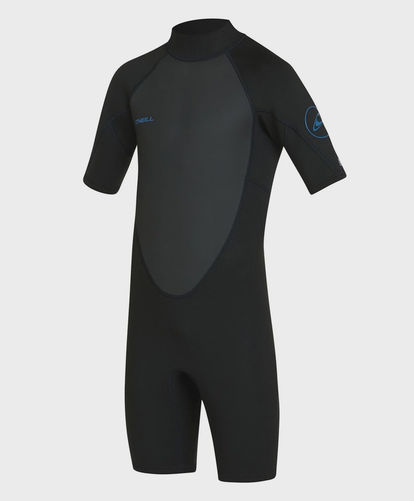 BOYS O'NEILL REACTOR 2 BZ SS SPRING 2MM - BLACK