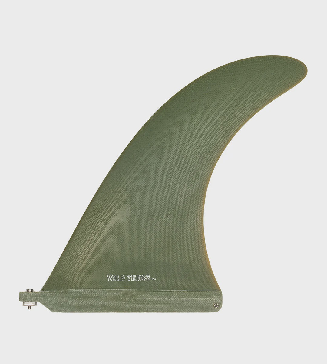 Wild Things 10" Log Fin - Nori