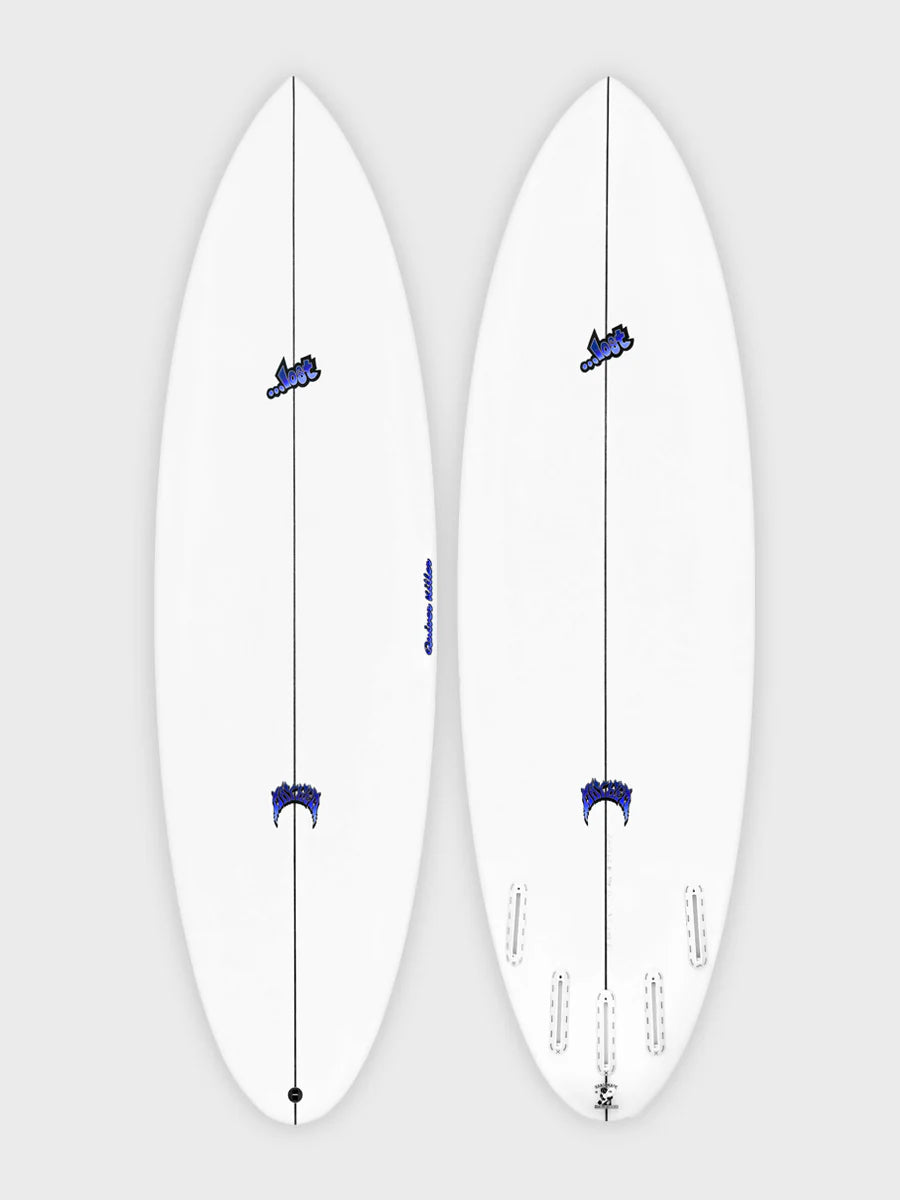 Lost Quiver Killer