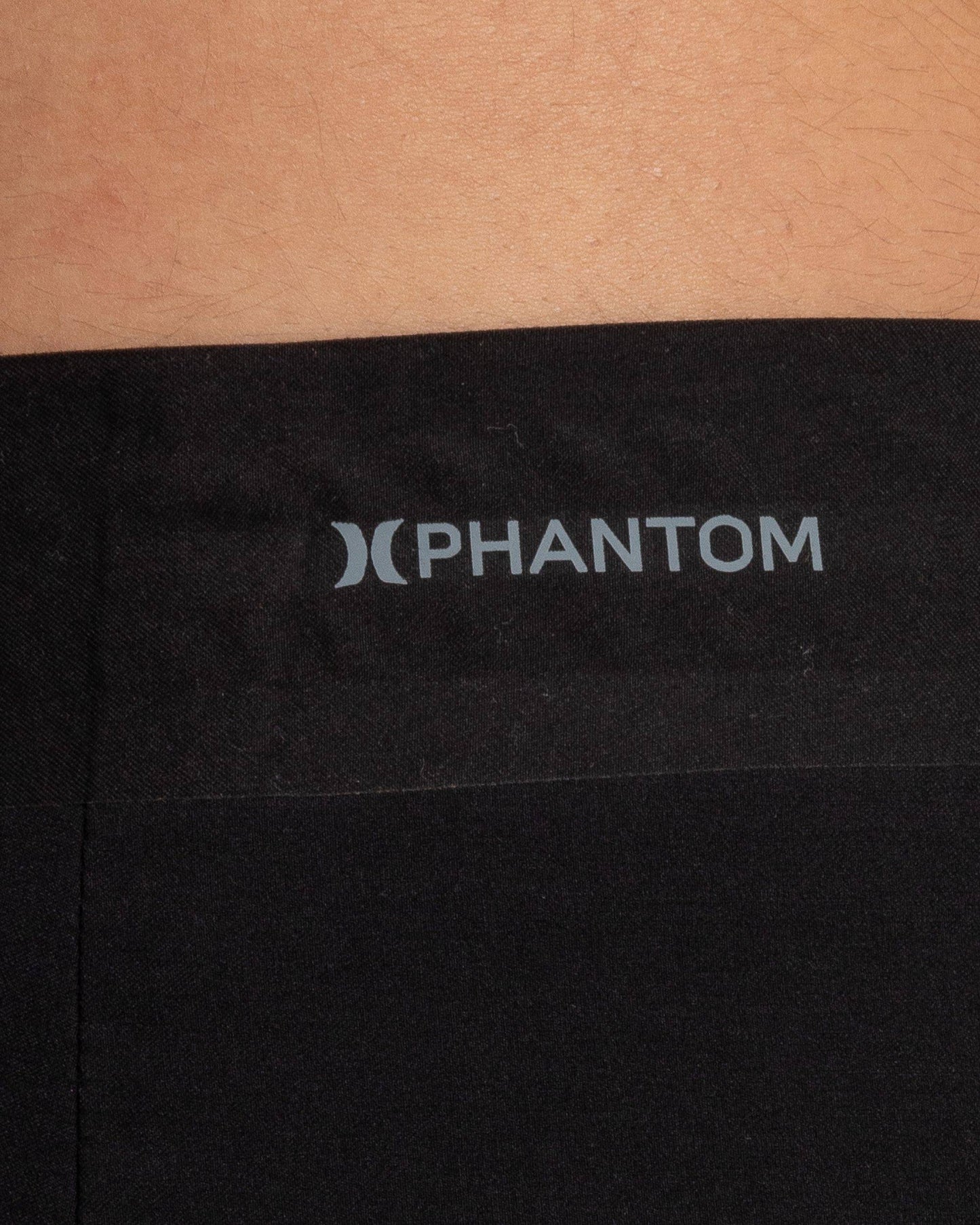 PHANTOM ALPHA BOARDSHORT - BLACK