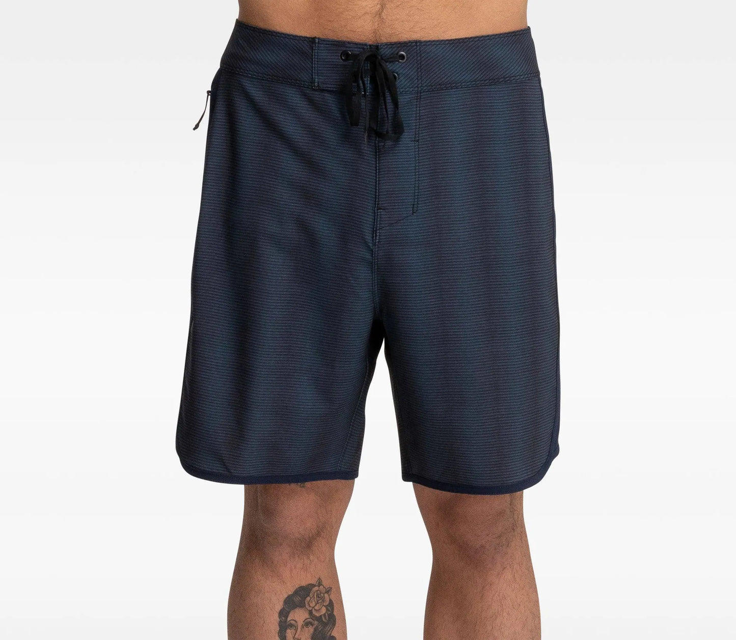 PHANTOM SWEEP LINER BOARDSHORT - TOTAL ECLIPSE