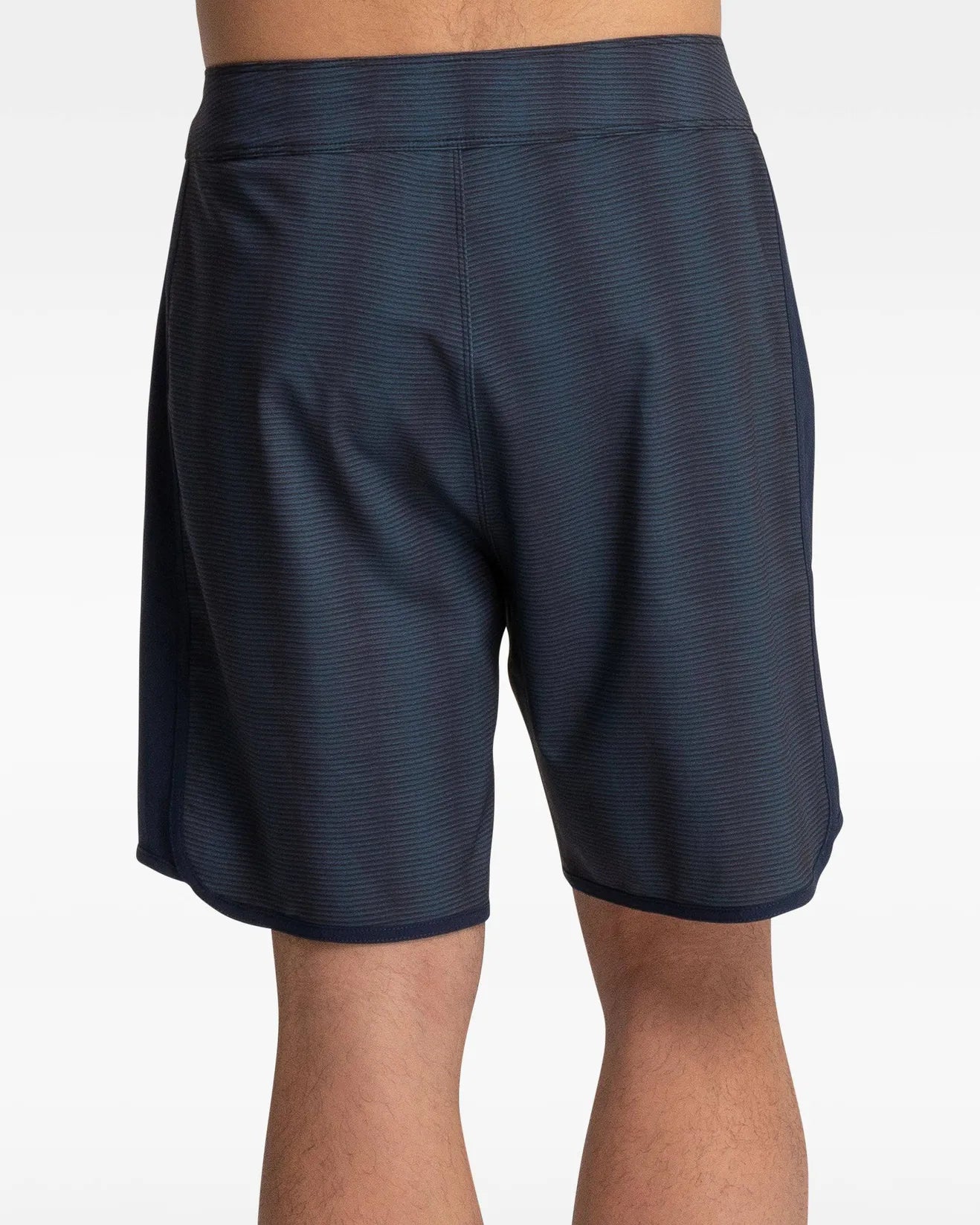 PHANTOM SWEEP LINER BOARDSHORT - TOTAL ECLIPSE