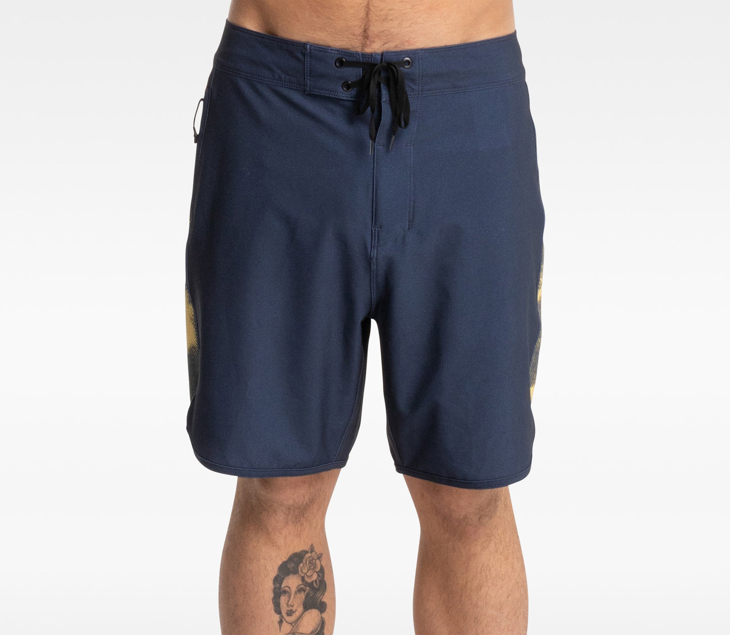 PHANTOM SWEEP CLICH B/SHORT - INDIGO