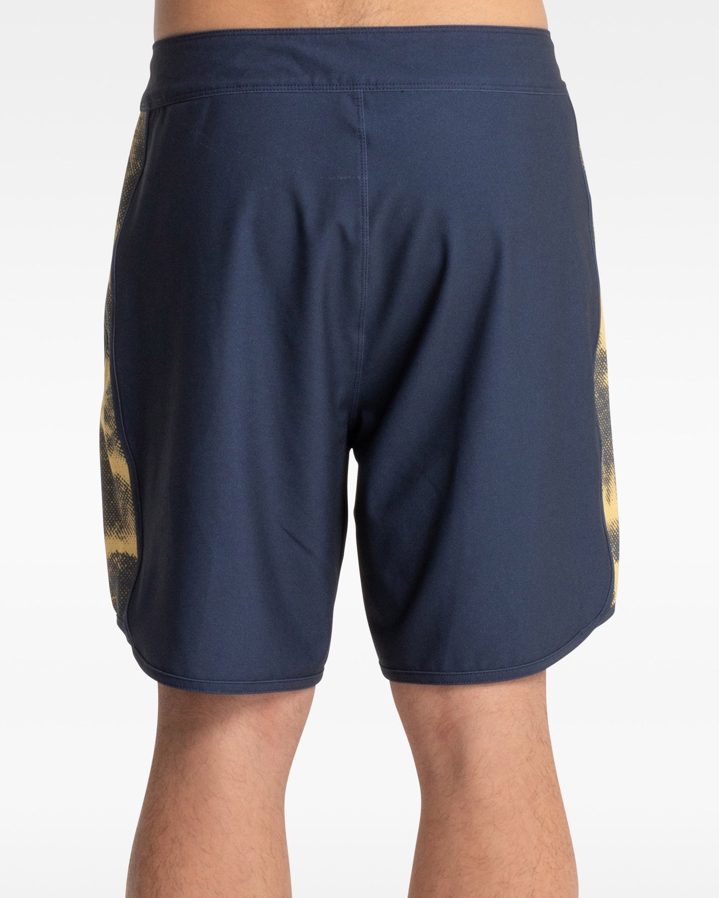 PHANTOM SWEEP CLICH B/SHORT - INDIGO