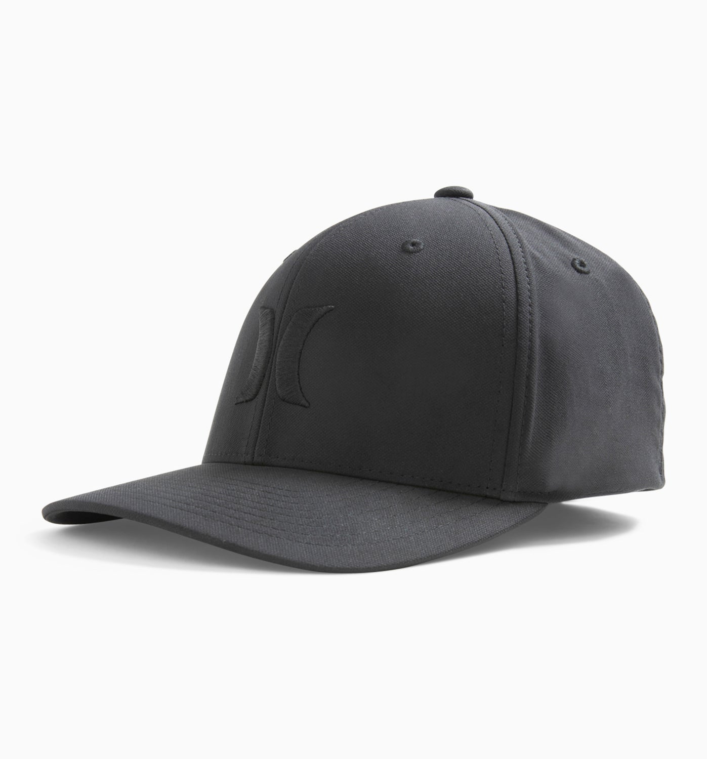 H20 DRI ICON HAT - BLACK/BLACK