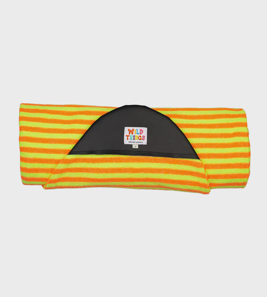 Wild Things Midlength Boardsock - Sherbert