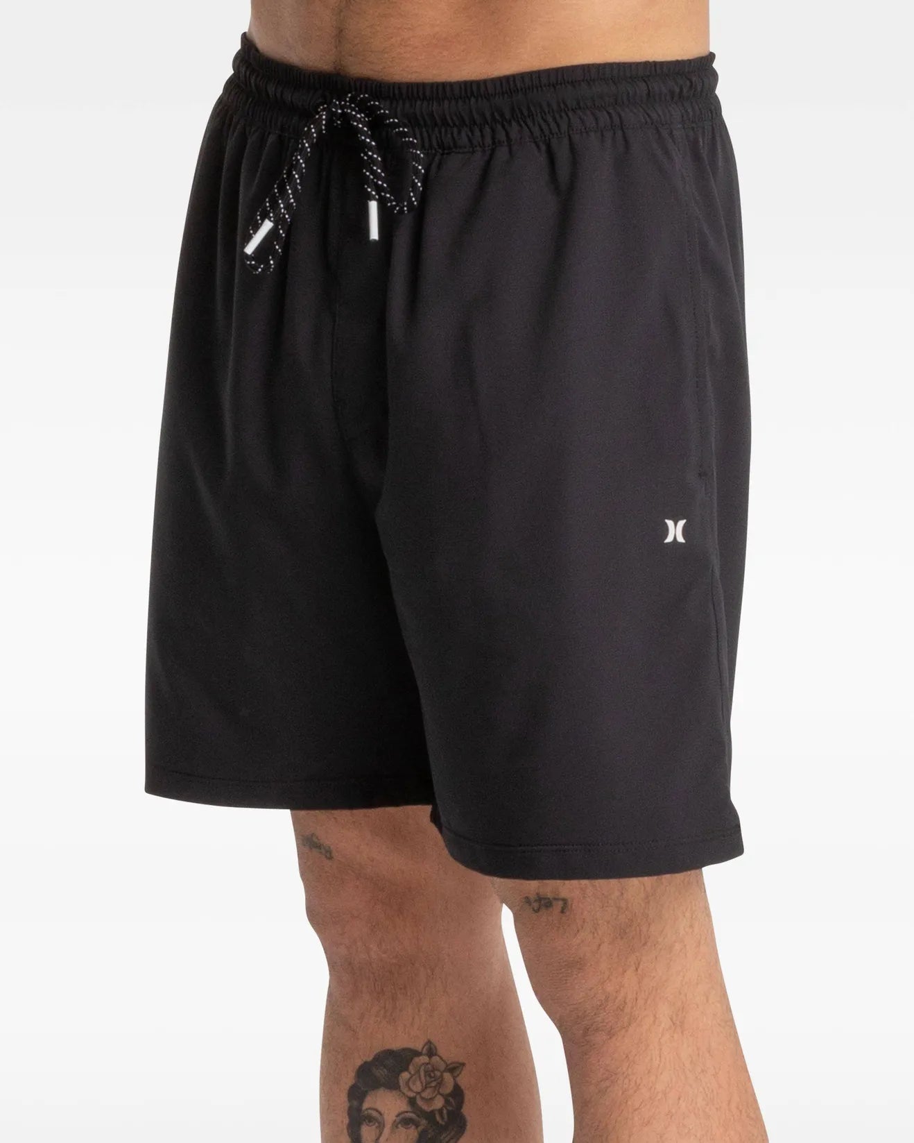 EXPLORE TREK VOLLEY WALKSHORT - BLACK