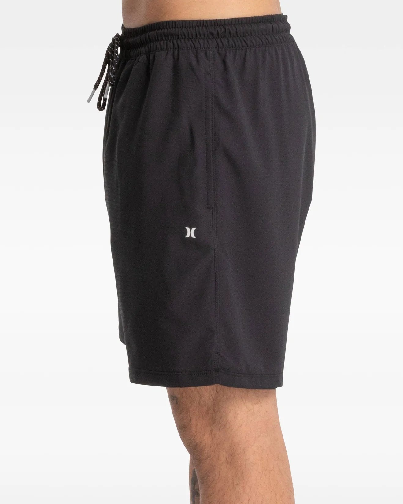 EXPLORE TREK VOLLEY WALKSHORT - BLACK