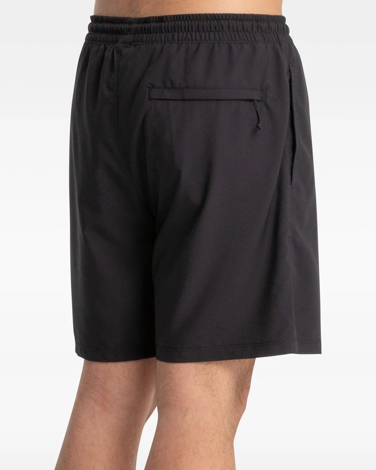 EXPLORE TREK VOLLEY WALKSHORT - BLACK