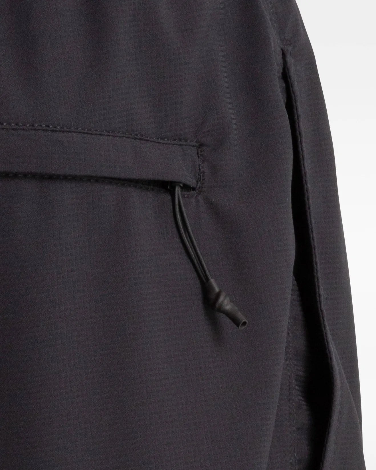 EXPLORE TREK VOLLEY WALKSHORT - BLACK