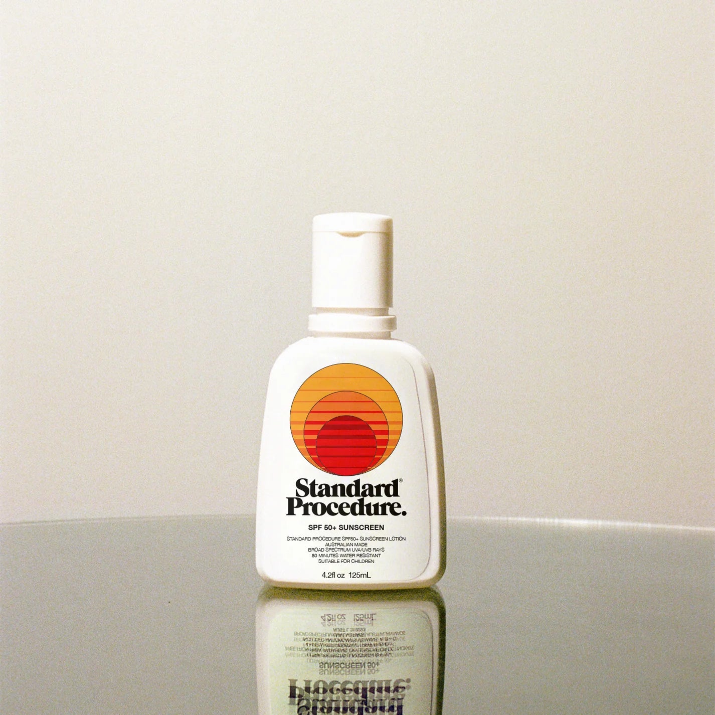 SUNSCREEN 125ML TUBE