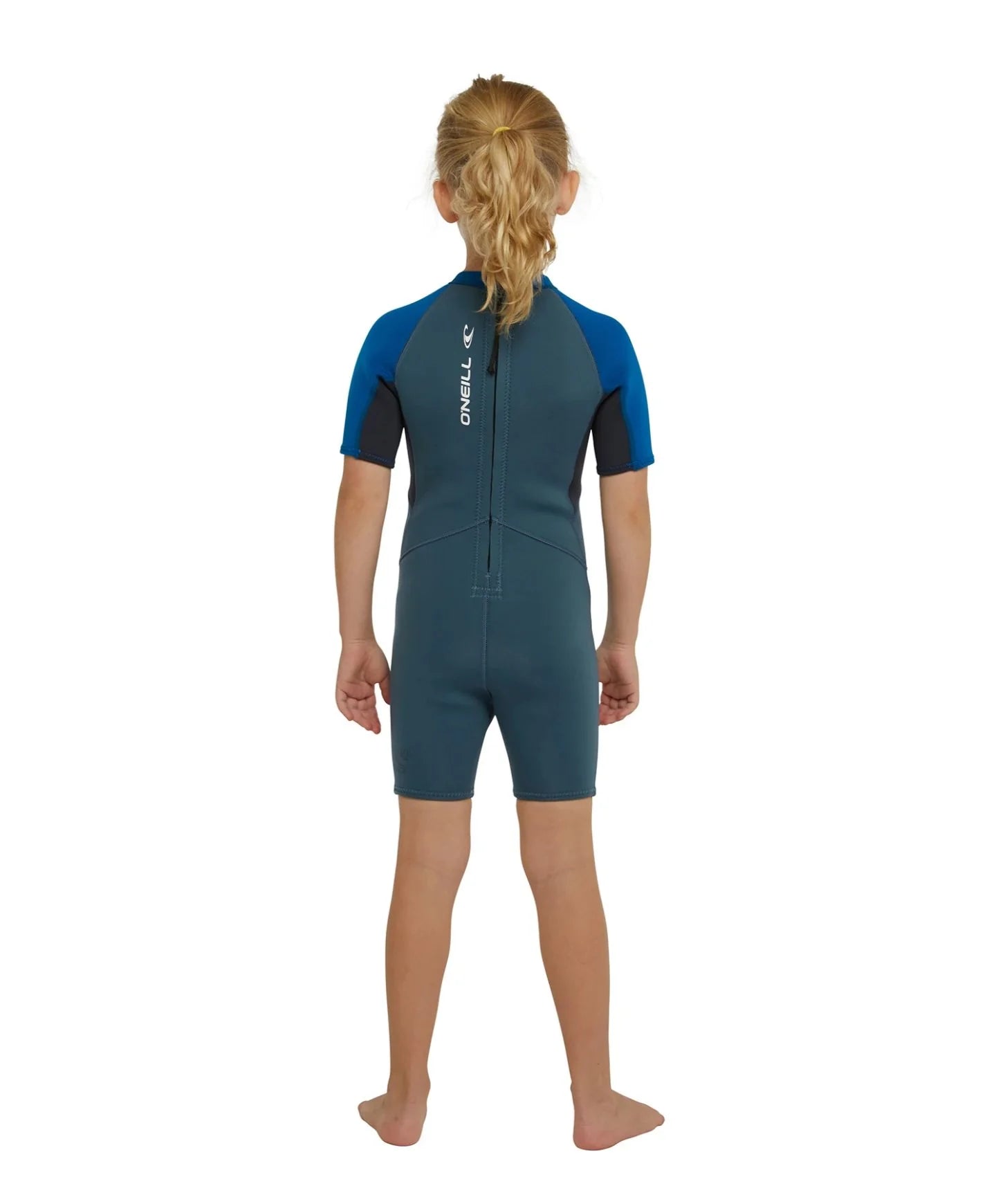 BOYS TODDLER REACTOR BZ SPRING 2MM - CADET