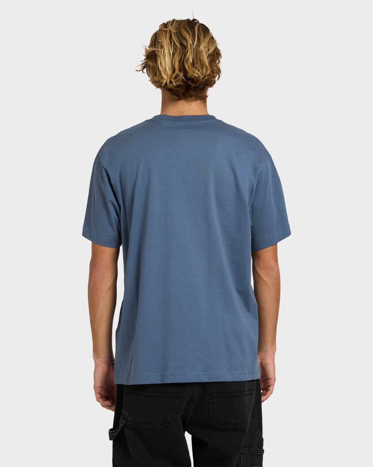 Billabong Mens Aussie Pill T-Shirt - North Sea
