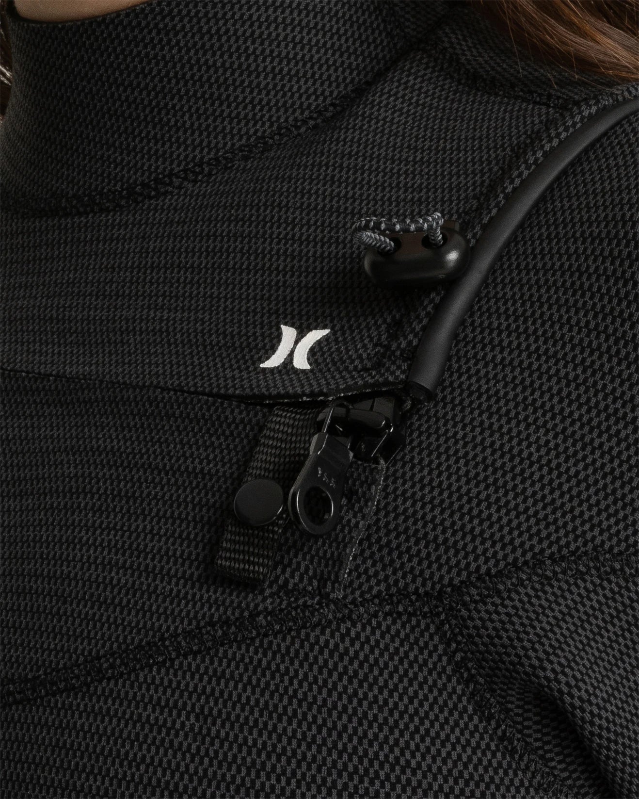 Women's Plus 3/2mm Wetsuit Steamer - Black/Graphite