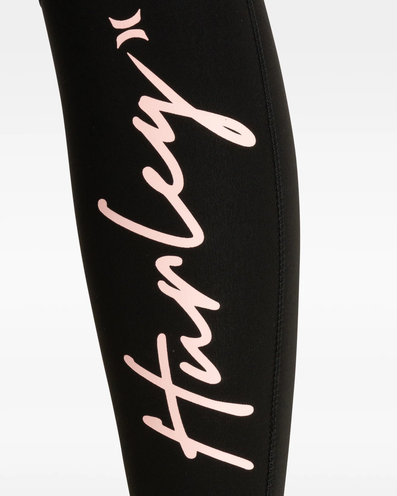 Women's Advant 3/2mm Back Zip Wetsuit Steamer - Black Pink