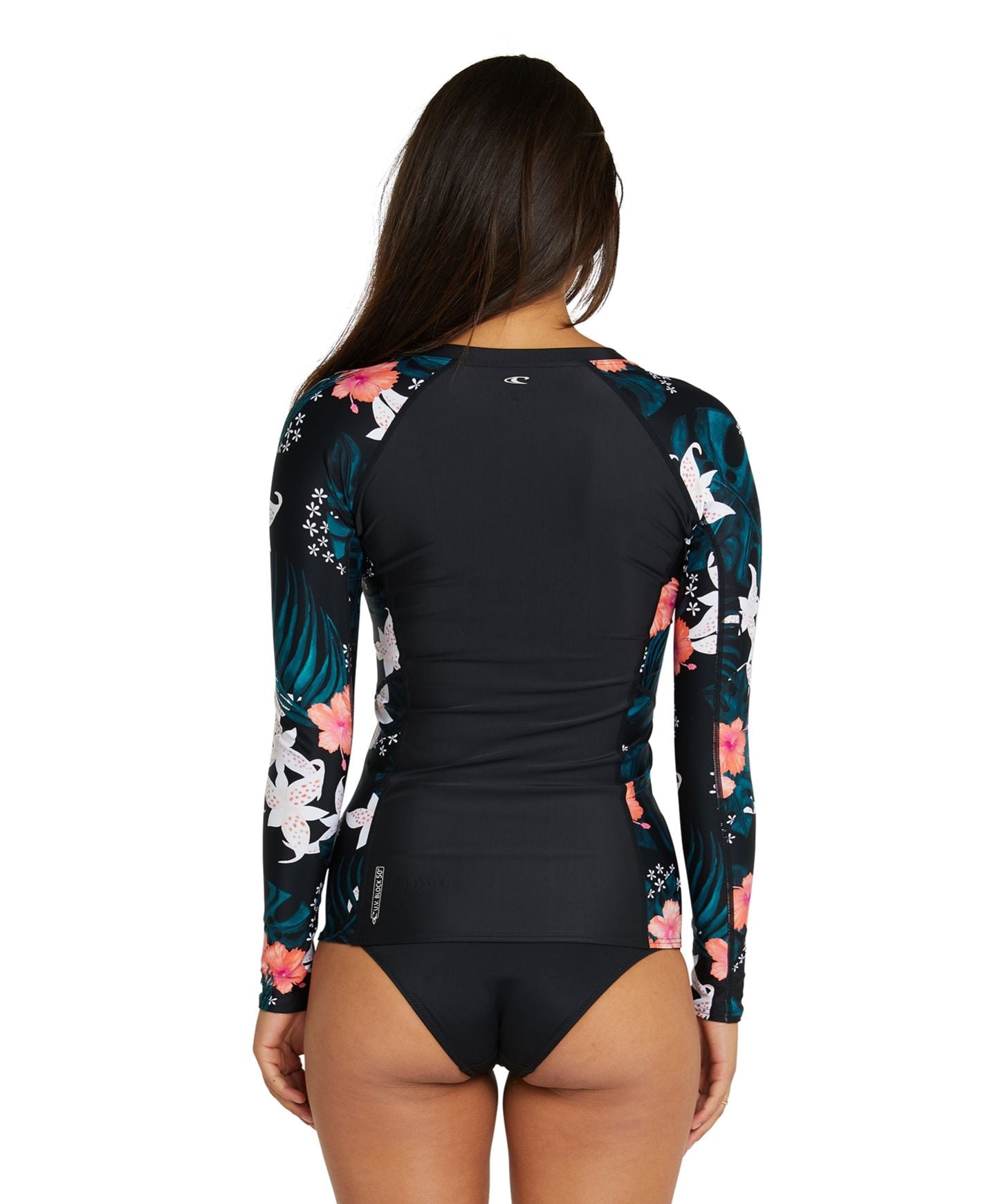 BAHIA FZ LS RASH VEST