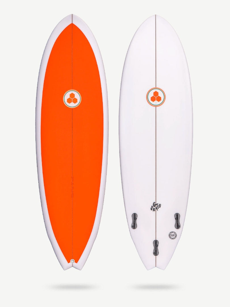 G-SKATE - ORANGE SPRAY