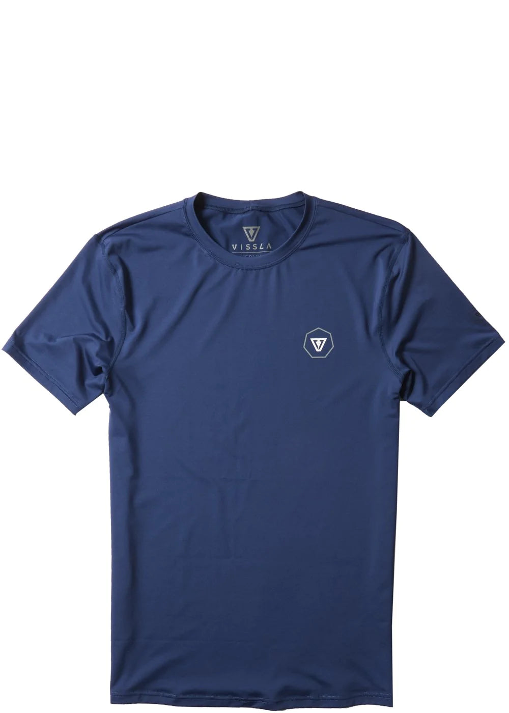 YOUTH EASY SEAS ECO SS LYCRA NVL