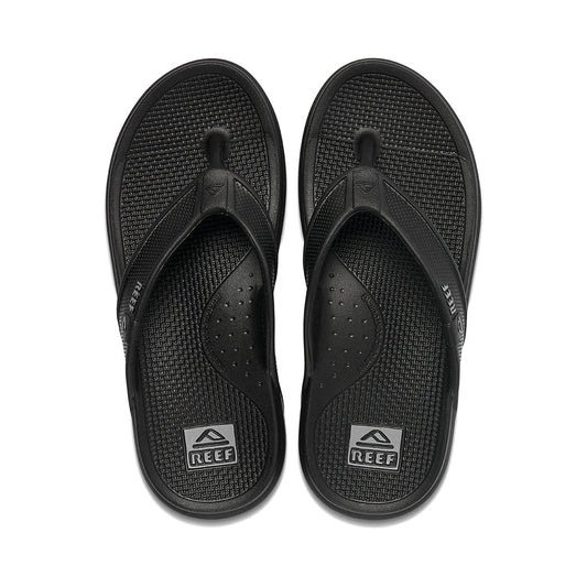 MEN'S OASIS THONG - BLACK