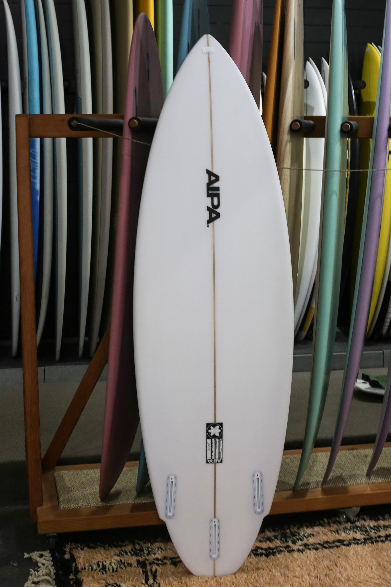 AIPA DARK TWIN 5'10