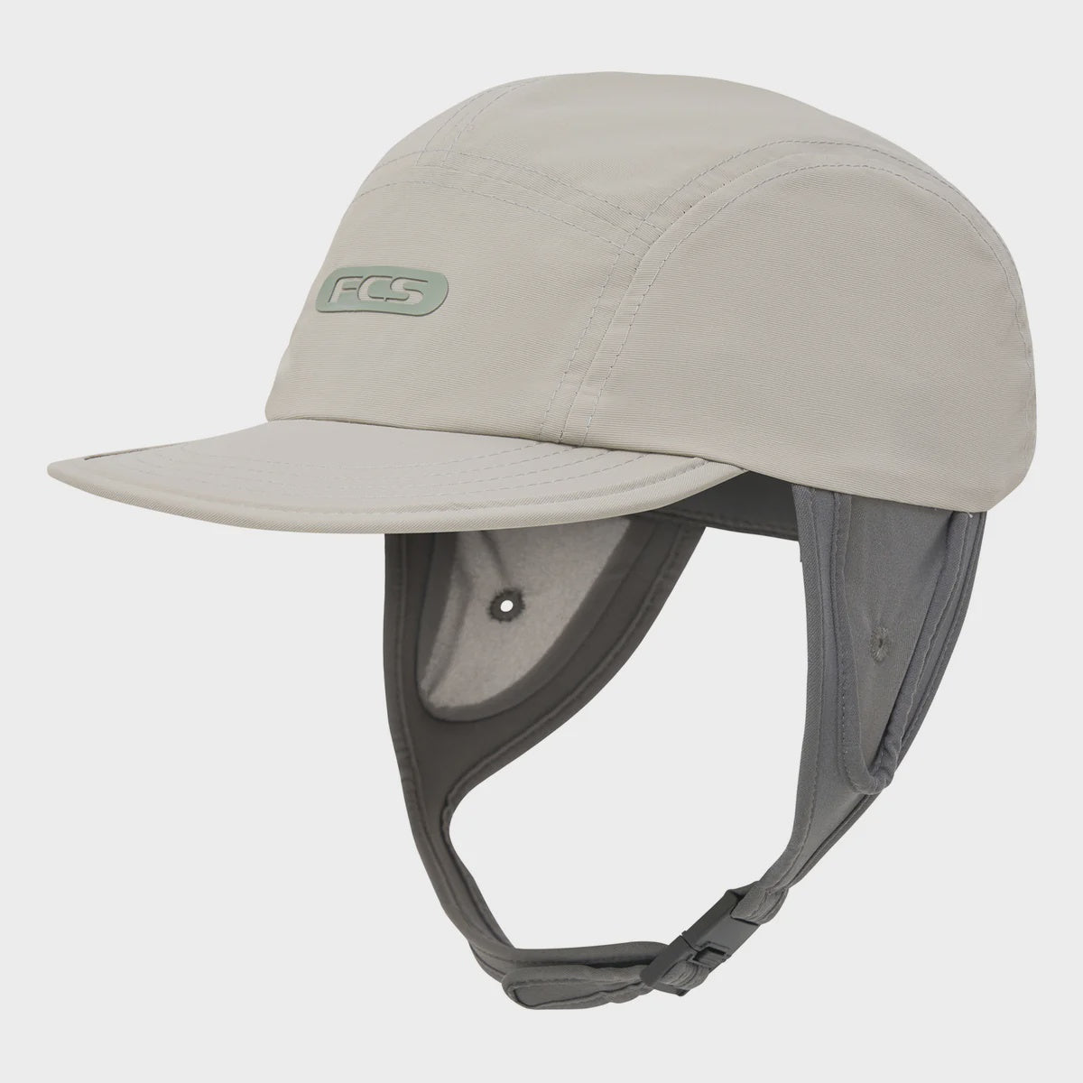 FCS ESSENTIAL SURF CAP - WARM GREY