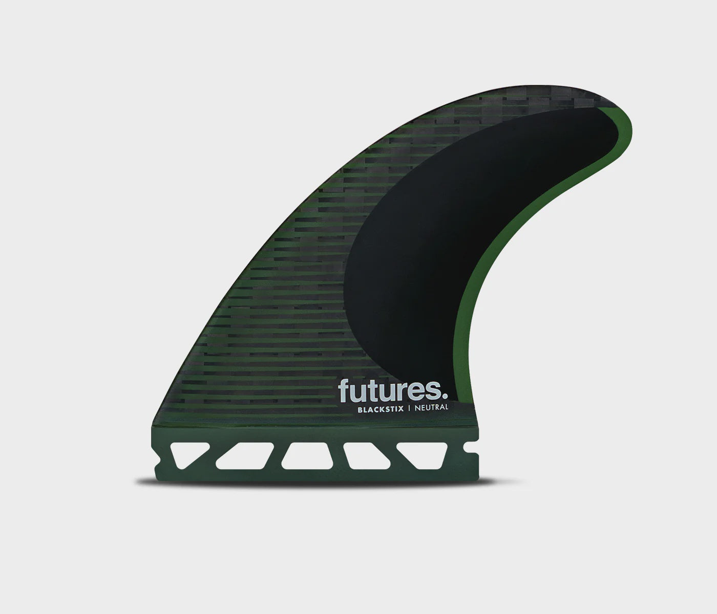 F8 BLACKSTIX THRUSTER - GREEN